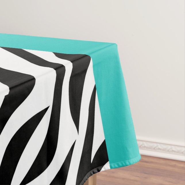 Nappe Empreinte de léopard, Zebra Print, Poster de anima (In Situ)
