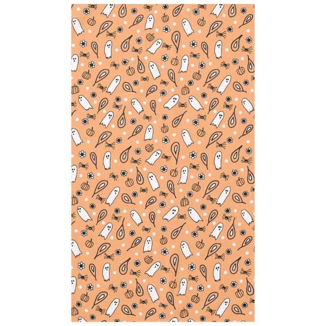 Nappe en coton personnalisée, 60 po x 104 po (Devant)