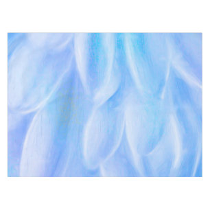 Nappe en coton Petals, 52"x70"