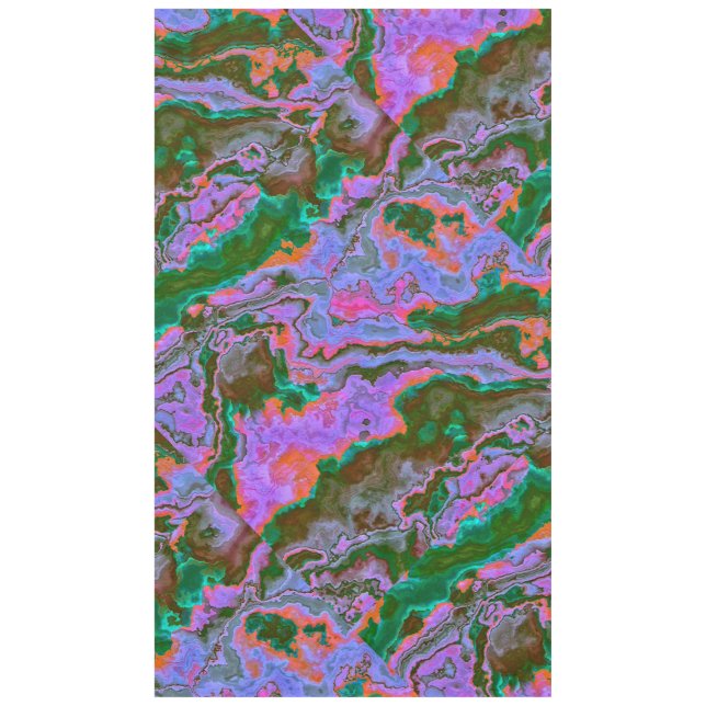 Nappe en marbre aigre (Devant)