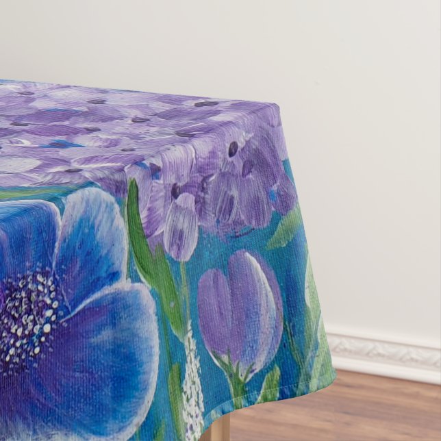 Nappe en tissu Bellisima Fine Art Floral (In Situ)