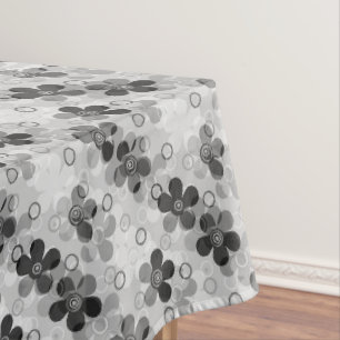 Nappe Enfants Abstraits mignon dessin animé fleurs fleur