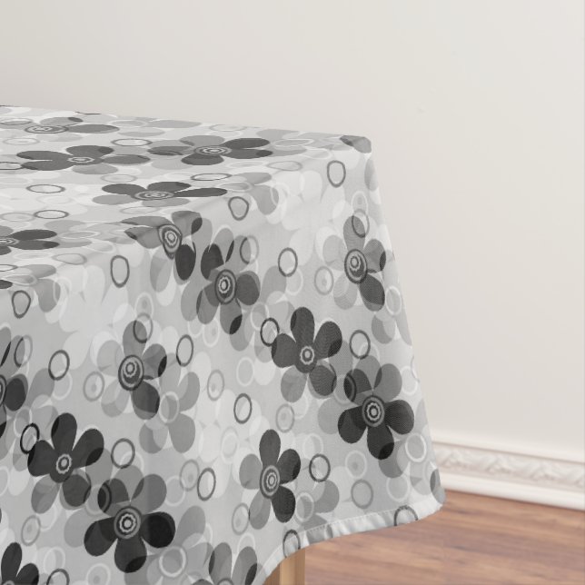Nappe Enfants Abstraits mignon dessin animé fleurs fleur (In Situ)