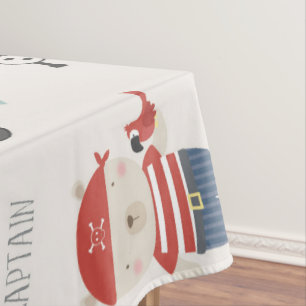 Nappe Enfants amusants Party Pirates