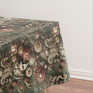 Nappe Ennui Elegance - Motif moyen gothique