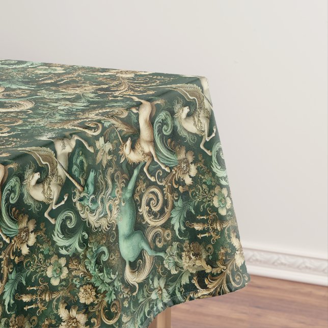 Nappe Equinoxe céleste - Mythique Moyen Motif (In Situ)