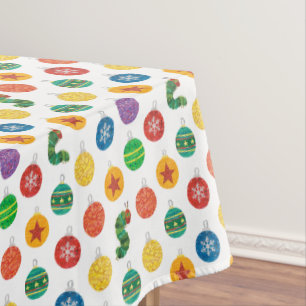 Nappe Eric Carle Caterpillar Motif de Noël