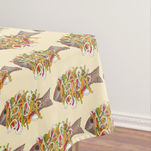 Nappe Escovitch Poisson Jamaïcain Caraïbes Cuisine