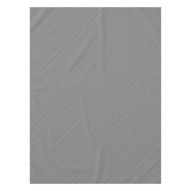 Nappe Esprit De Fête Design Motifs Et Textures (Devant)