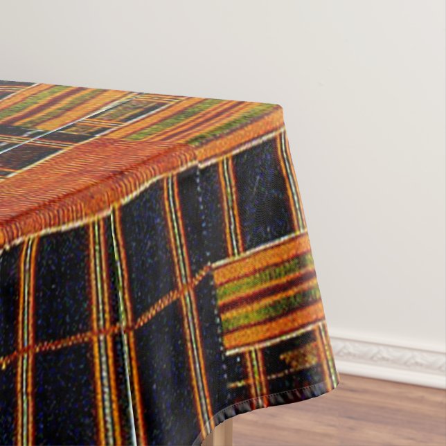 Nappe Ethnique (In Situ)