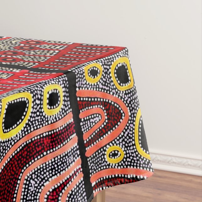 Nappe Ethnique (In Situ)