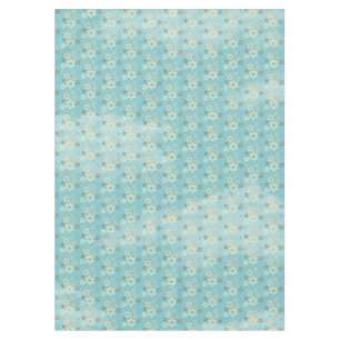 Nappe Etoile de ciel bleu passover de David