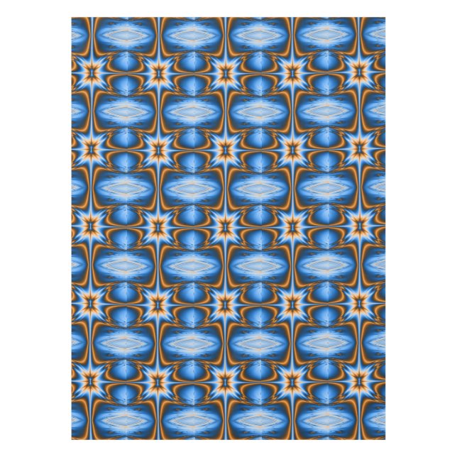 Nappe Étoile fractale (Devant)