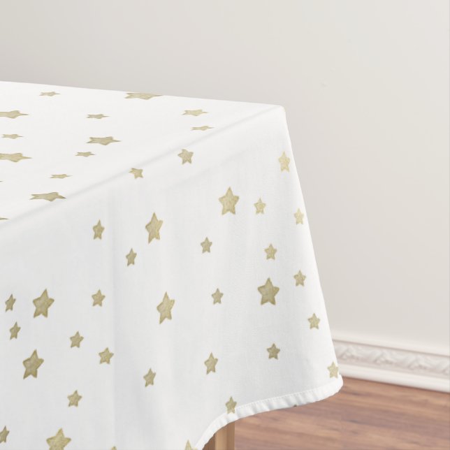 Nappe Étoiles d'or (In Situ)