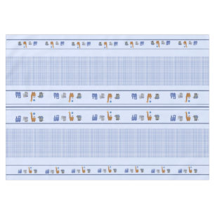 Nappe Expérience de bébé