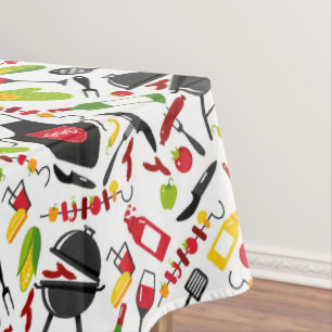 Nappe Faisons un BBQ