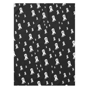 Nappe Fantômes d'Halloween foncé