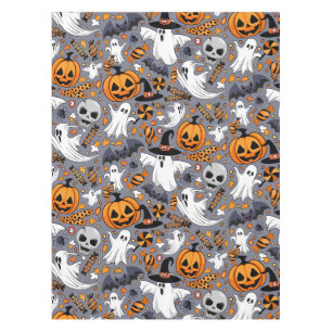 Nappe Fantômes Monstres mignons Éffrayants et Déplaisant