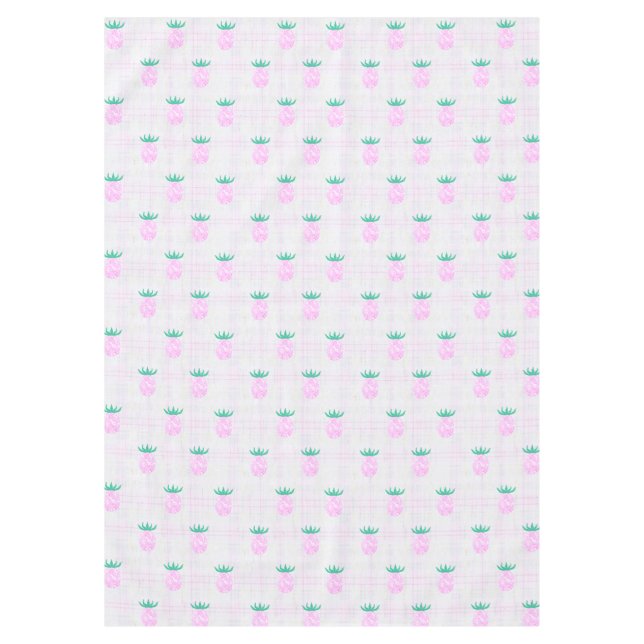 Nappe Farmhouse Pineapples (Devant)