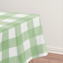 Faye et Lauren Green Plaid