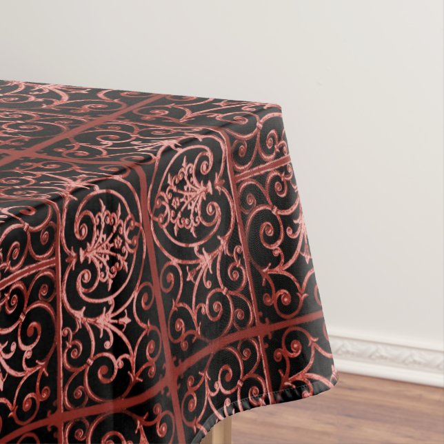 Nappe Fer Highgate (In Situ)