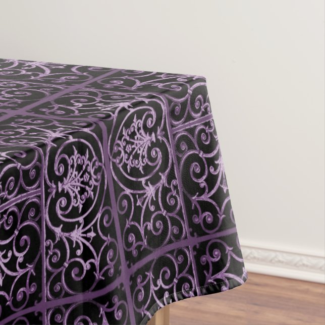 Nappe Fer Highgate (In Situ)