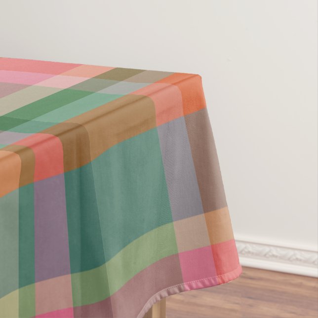 Nappe Festif Retro Noël Plaid Mignonne Preppy Holiday (In Situ)