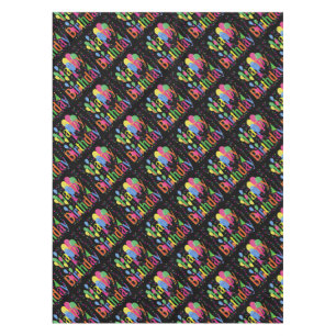 Nappe fête d'anniversaire