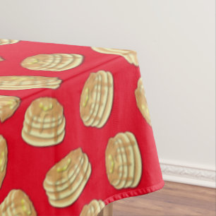 Nappe Fête d'anniversaire de Pancake