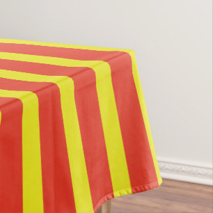 Nappe Fête d'anniversaire du cirque