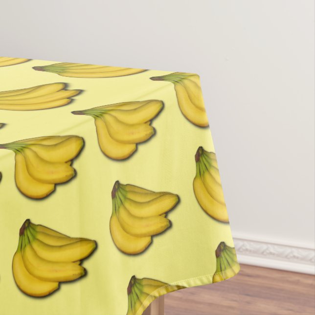 Nappe Fête de la banane ! (In Situ)
