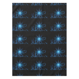 Nappe Fête du Nouvel An à Paris