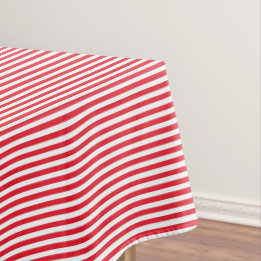 Nappe Fête patriotique amusante rouge blanc et bleu