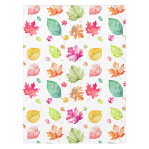 Nappe Feuilles automnales