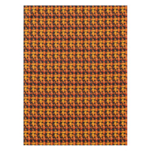 Nappe Feuilles automnales Panier Panier Table
