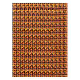 Nappe Feuilles automnales Panier Panier Table
