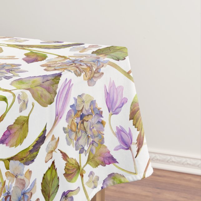 Nappe Feuilles de automne boho Rustique personnalisées I (In Situ)