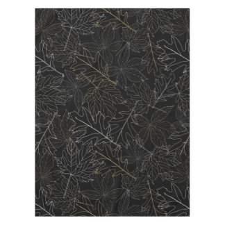 Nappe Feuilles d'érable d'automne