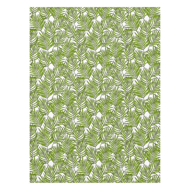 Nappe Feuilles Palm (Devant)