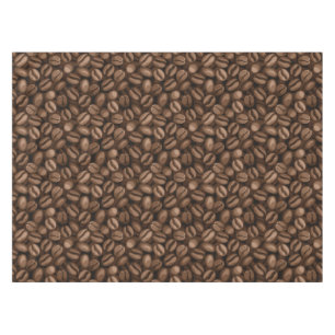 Nappe Fèves de café