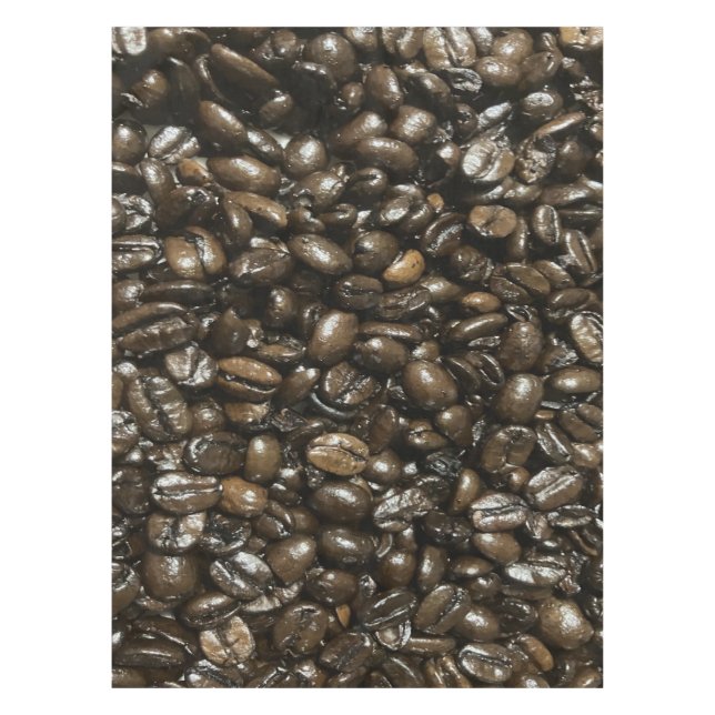 Nappe Fèves de café (Devant)