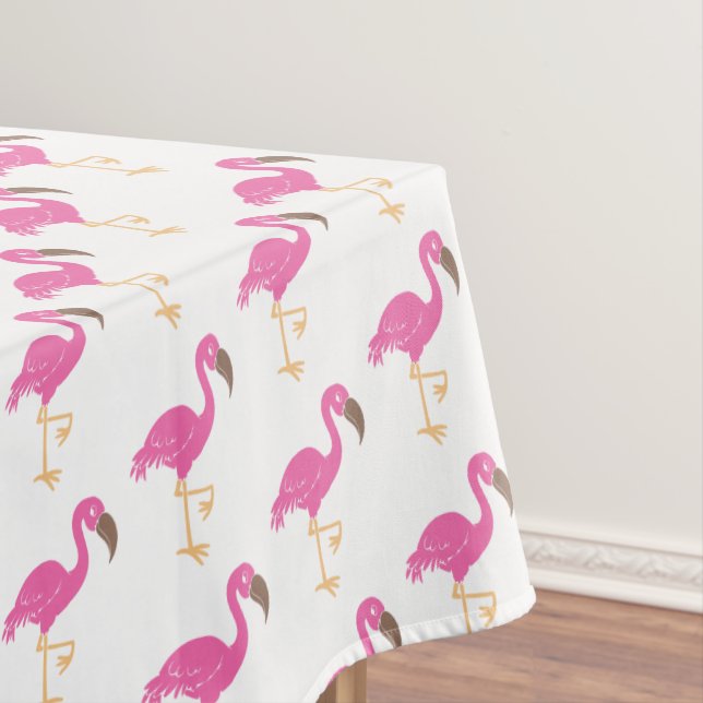Nappe Flamant rose (In Situ)