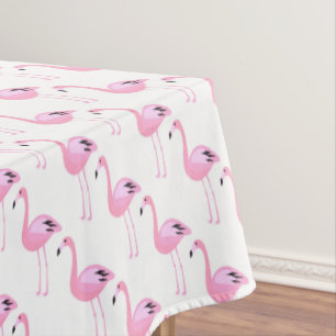 Nappe Flamants roses roses 2 2