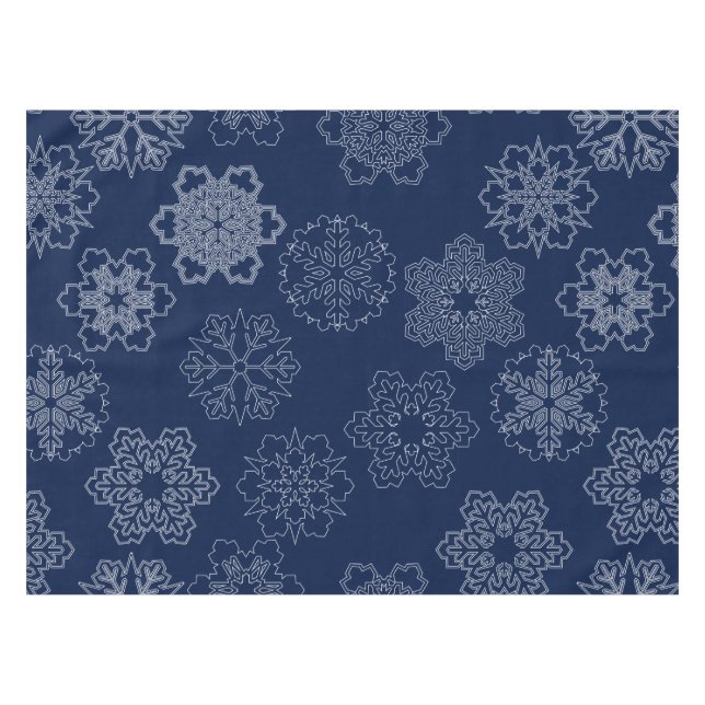 Nappe Flèche de neige (Devant (Horizontal))