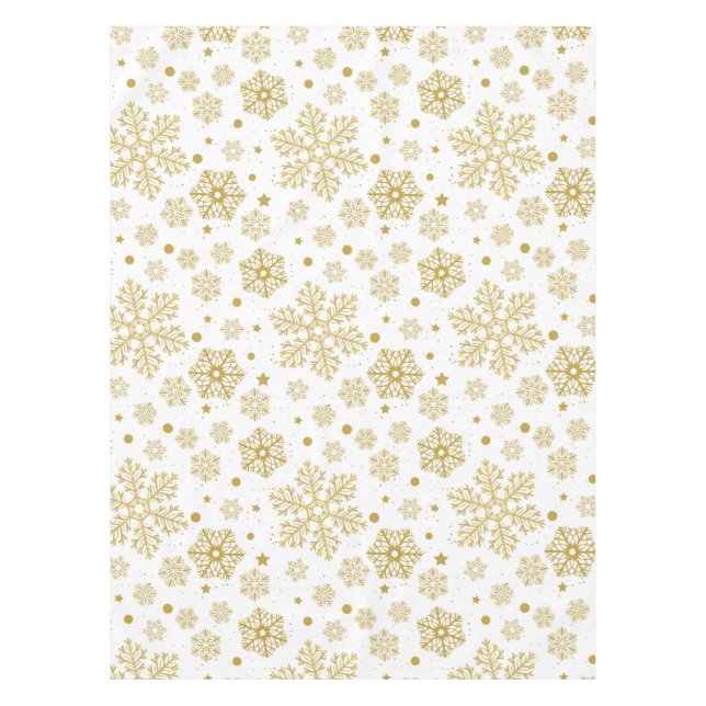 Nappe Flèche dorée (Devant)