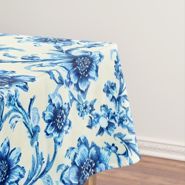 Nappe Fleur Bleue (In Situ)
