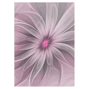 Nappe Fleur de fantaisie abstraite Art fractal floral de