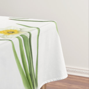 Nappe Fleur de jonquille longue