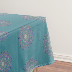 Nappe Fleur De Vie - Mandala India Style 1