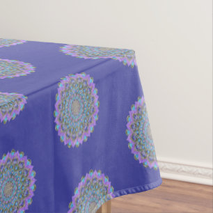 Nappe Fleur De Vie - Mandala India Style 2